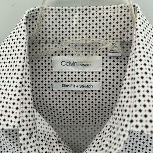 Calvin Klein boys dress shirt